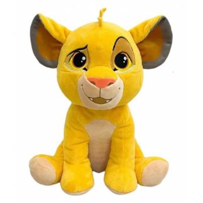 Simba disney Król Lew Simba 25 cm