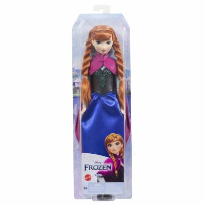 Mattel Disney Frozen lalka