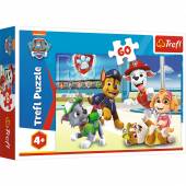 Puzzle 60 el Psi Patrol (Paw Patrol)