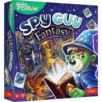 Gra planszowa Trefl Spy Guy Fantasy