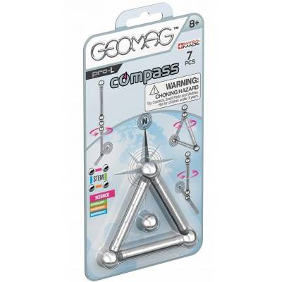 Klocki magnetyczne GEOMAG Pro-L Compass Blister