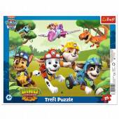 Puzzle Trefl Puzzle 25 el Psi Patrol