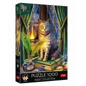 Puzzle Trefl Premium Plus Quality 1000 Księga Cieni