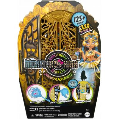 Monster High lalka Cleo De Nile