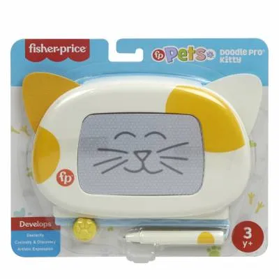 Fisher Price Pets Tablica znikopis Doodle Pro 