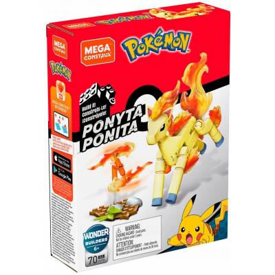 Mattel figurka Pokemon zestaw