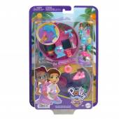 Polly Pocket Akwarium delfina Compact