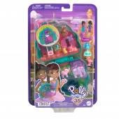 Polly Pocket Ogród pawia