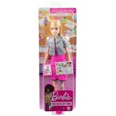 Barbie lalka kariera Projektant wnętrz