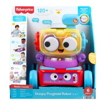 Fisher Price Uczący robot