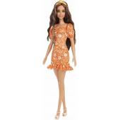 Barbie lalka Fashionistas w sukience HBV16 