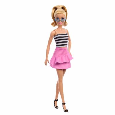 Barbie lalka Fashionistas blond 