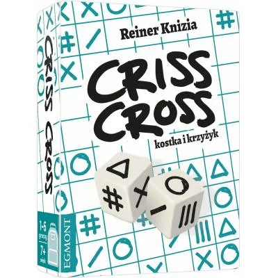 Egmont Gra Criss Cross