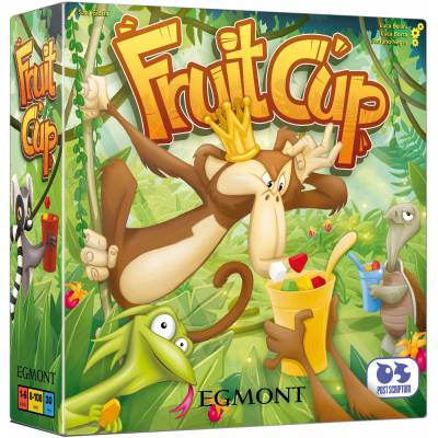 Egmont Gra Fruit Cup