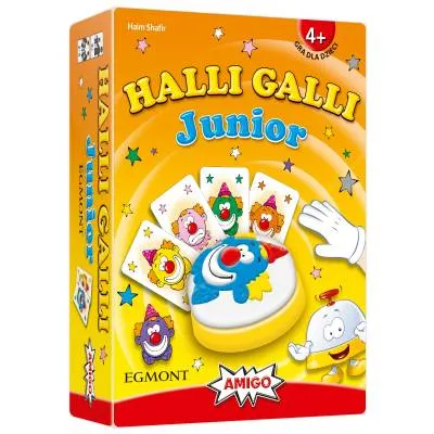 Egmont Gra Halli Galli Junior