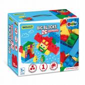 WADER Big Blocks klocki 26 el