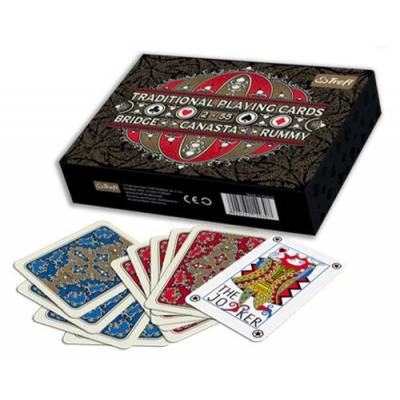 Muduko Karty do gry Traditional Playin Cards