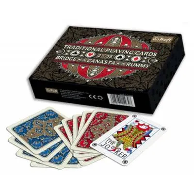 Muduko Karty do gry Traditional Playin Cards