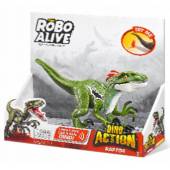 Zuru Robo Alive dino Raptor dźwięk