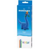 TM toys Hey Clay masa Dinozaury brachiozaur 3 pak