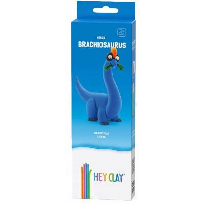 TM toys Hey Clay masa Dinozaury brachiozaur 3 pak