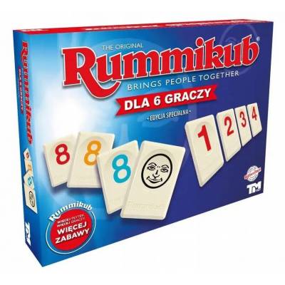 TM toys gra Rummikub