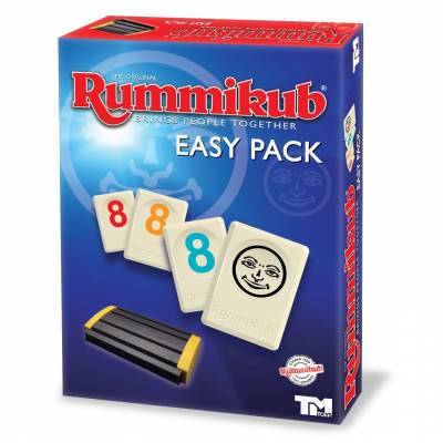 TM toys gra Rummikub Easy Pack