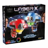 TM TOYS LASER X Evolut Blaster