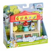 TM TOYS BLUEY zestaw Sklep spożywczy