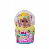 TM TOYS CRY BABIES lalka Happy Flowers