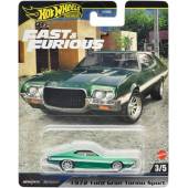 Hot Wheels Premium 1972 Ford Gran Torino