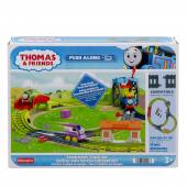 Fisher Price Thomas Kolejowa drużyna tor