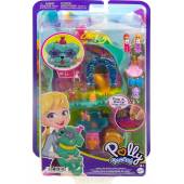 Polly Pocket zestaw Piesek