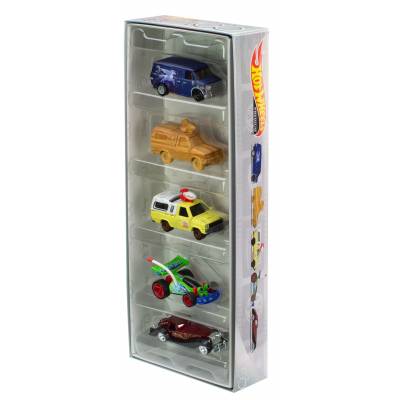 Hot Wheels Premium 5 pak aut 100-lecie Disneya 