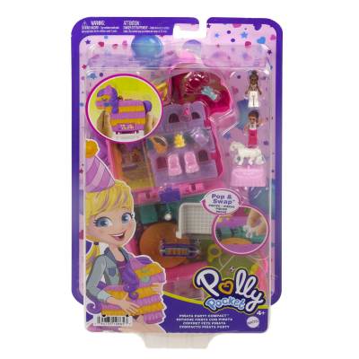 Polly Pocket zestaw Piniata