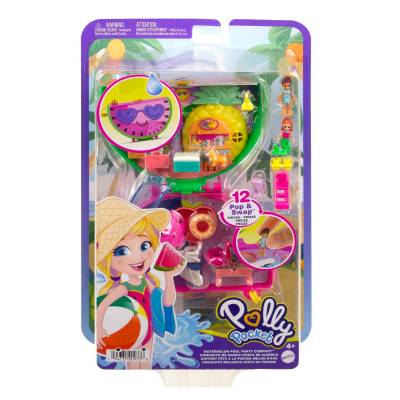 Polly Pocket zestaw Arbuz