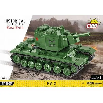 COBI HC WWII KV-2 510 kl