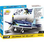 COBI HC WWII Grumman F6F Hellcat 235 kl