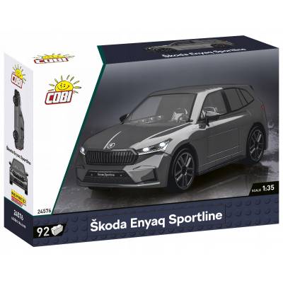 Cobi Skoda Enyaq Sportline 92 kl