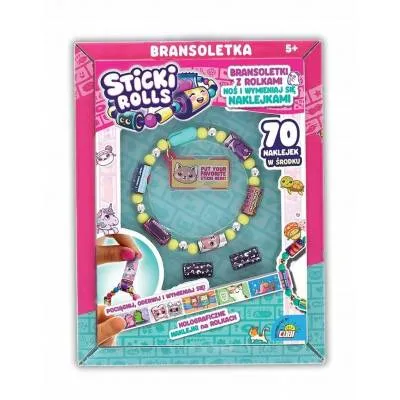 Cobi Sticky Rolls bransoletka