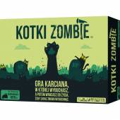 Rebel gra Eksplodujące Kotki Zombie