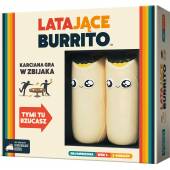 Rebel gra Latające Burrito