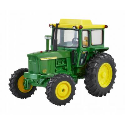 Tomy John Deere traktor 4020 z kabiną