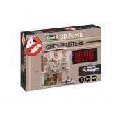 Revell puzzle 3D firestation Ghostbusters 158 el 