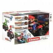 Carrera quad rc Mario kart 