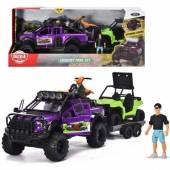 DICKIE PLAYLIFE ZESTAW OFFROAD FORD RAPTOR 38CM