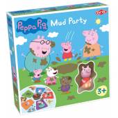 Gra planszowa Tactic Peppa Pig Mud Party Błotna Zabawa