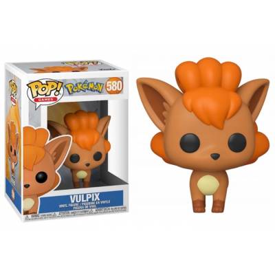 Figurka Funko Pop! Pokemon Vulpix