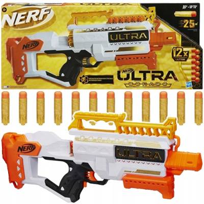 NERF ULTRA DORADO 12 STRZAŁEK KARABIN