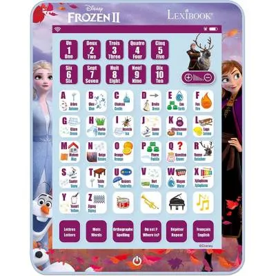 Tablet dla dzieci Lexibook Frozen Elza